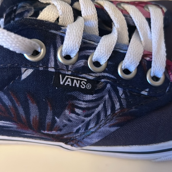 Vans padded tongue sneakers - Picture 3 of 9
